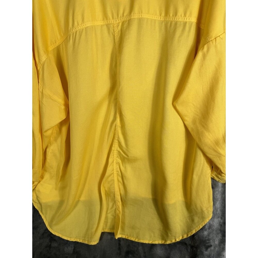 Crown & Ivy Womens Blouse Popover Fit Top Size XLarge New Shirt Price $59.50 - Picture 15 of 16